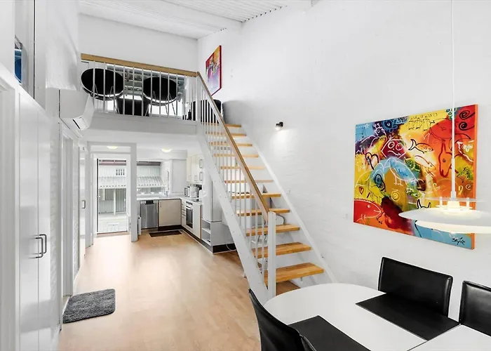 6801-allinge-langebjergvej-96-lejl-96 Apartament Allinge-Sandvig