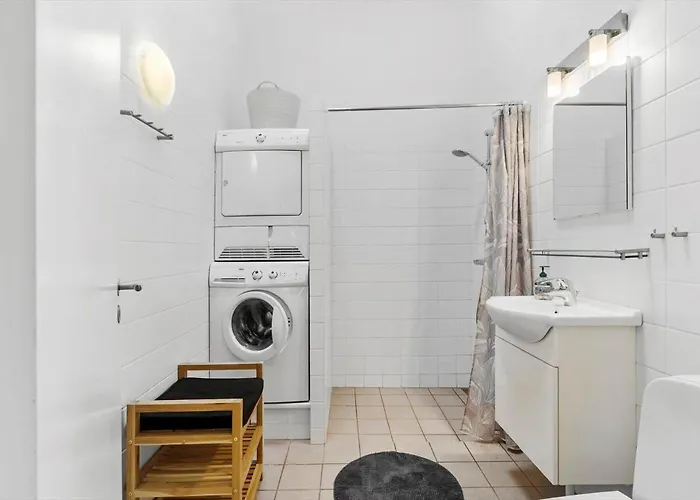 Apartament 6801-allinge-langebjergvej-96-lejl-96 *