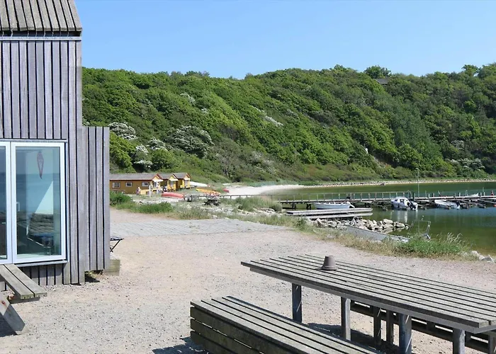 6801-allinge-langebjergvej-96-lejl-96 Apartament Allinge-Sandvig